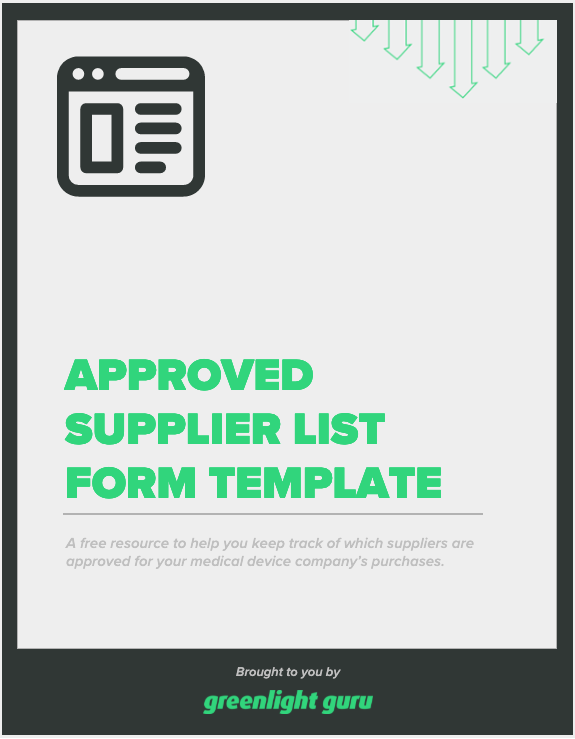 Approved Supplier List: How To Add Suppliers to Your ASL in 7 Steps